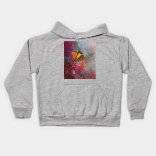 A Glimpse of Unaware Beauty Kids Hoodie